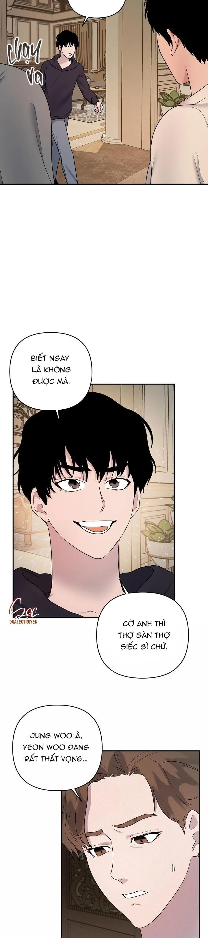 THỢ SĂN MỘT ĐÊM 10 LẦN Chapter 3 Trang 20