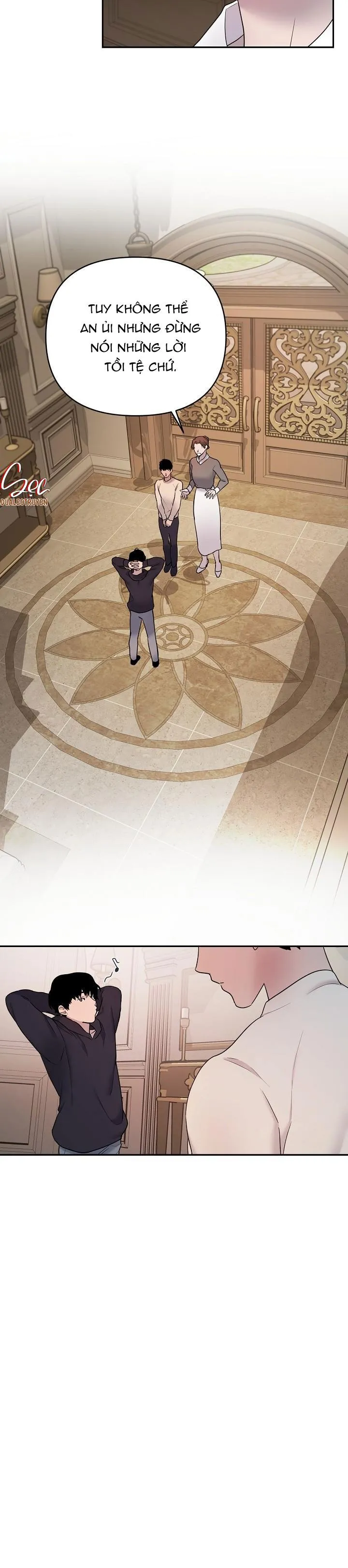THỢ SĂN MỘT ĐÊM 10 LẦN Chapter 3 Trang 21