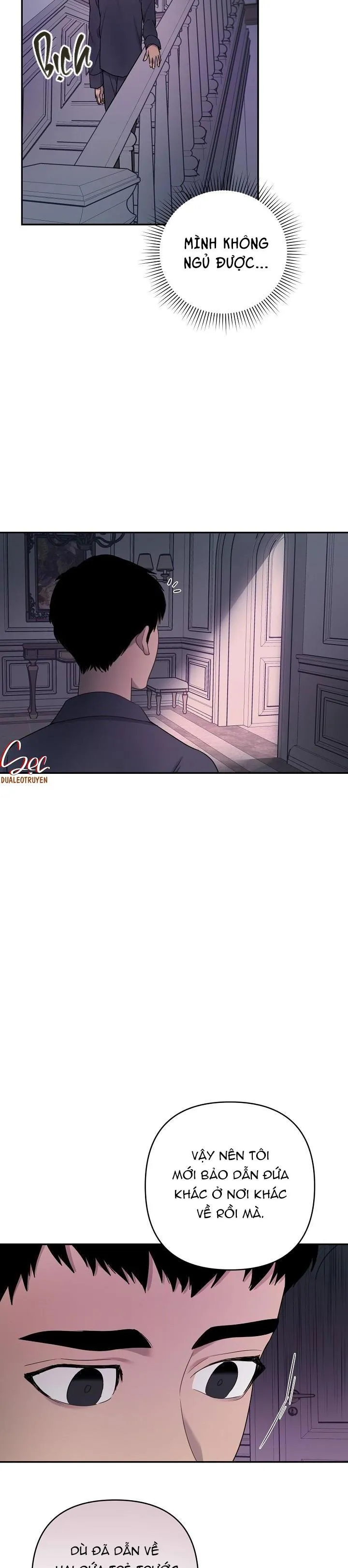 THỢ SĂN MỘT ĐÊM 10 LẦN Chapter 3 Trang 23