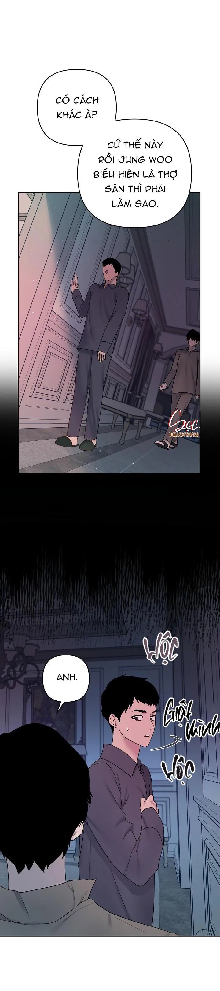 THỢ SĂN MỘT ĐÊM 10 LẦN Chapter 3 Trang 25