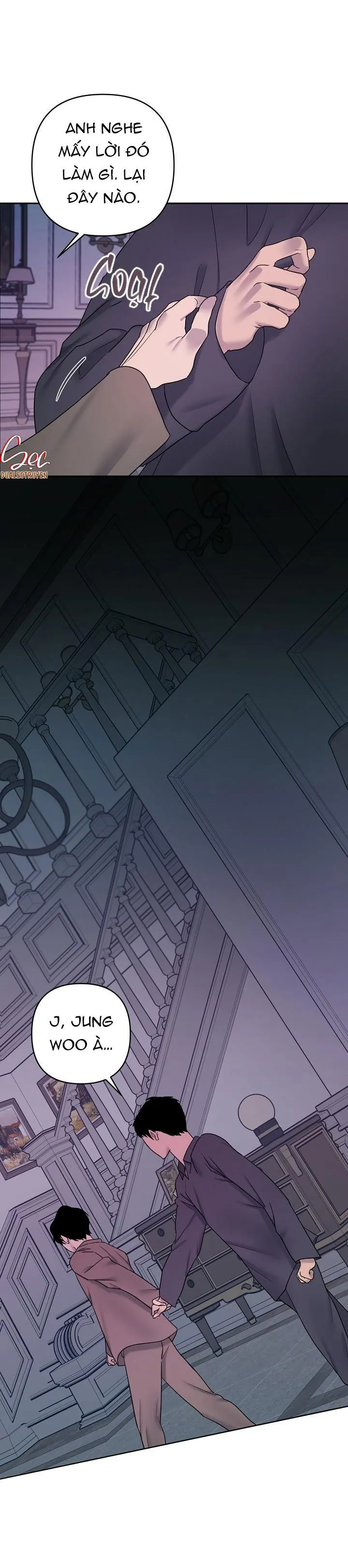 THỢ SĂN MỘT ĐÊM 10 LẦN Chapter 3 Trang 26