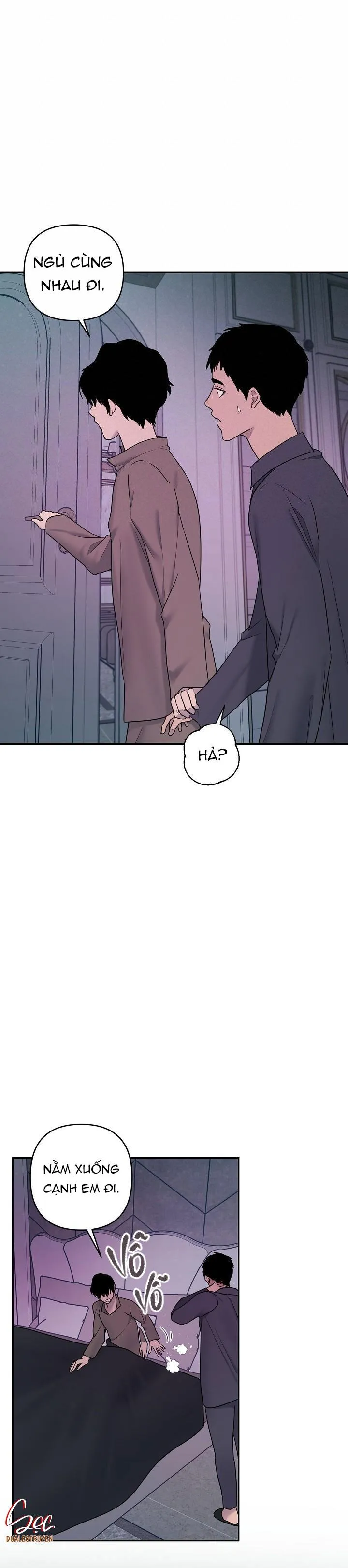 THỢ SĂN MỘT ĐÊM 10 LẦN Chapter 3 Trang 27