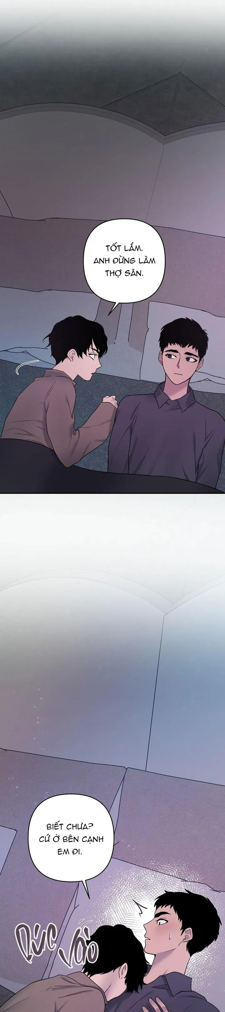 THỢ SĂN MỘT ĐÊM 10 LẦN Chapter 3 Trang 28