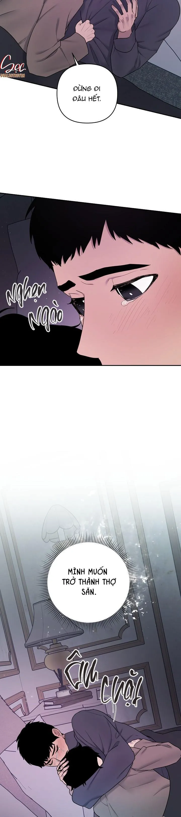 THỢ SĂN MỘT ĐÊM 10 LẦN Chapter 3 Trang 29