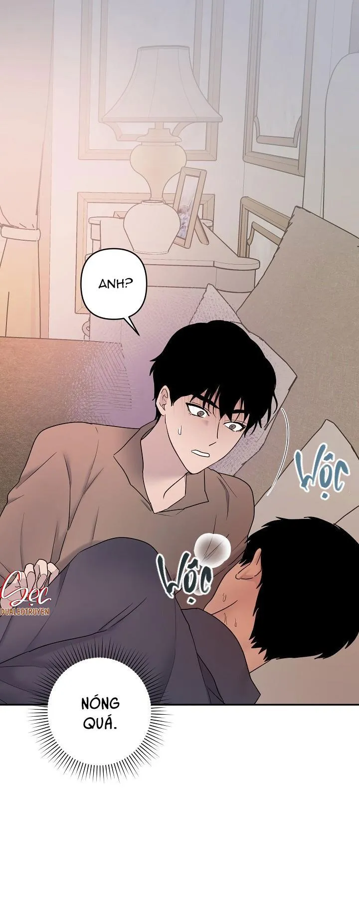 THỢ SĂN MỘT ĐÊM 10 LẦN Chapter 3 Trang 32