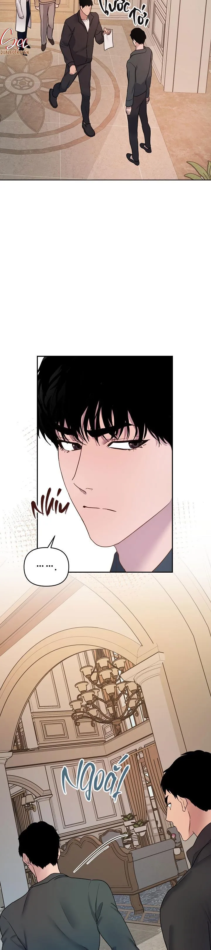 THỢ SĂN MỘT ĐÊM 10 LẦN Chapter 4 Trang 4