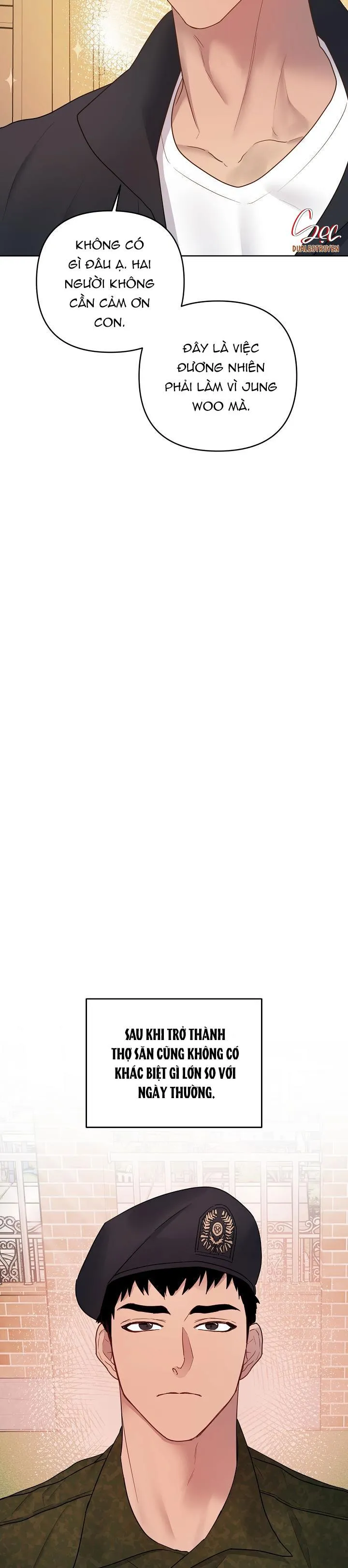 THỢ SĂN MỘT ĐÊM 10 LẦN Chapter 4 Trang 6