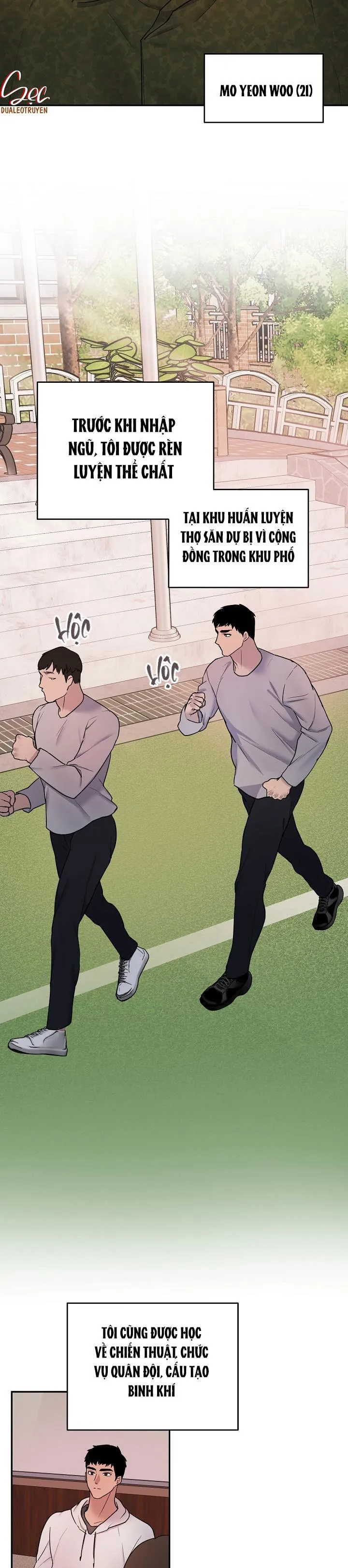 THỢ SĂN MỘT ĐÊM 10 LẦN Chapter 4 Trang 7