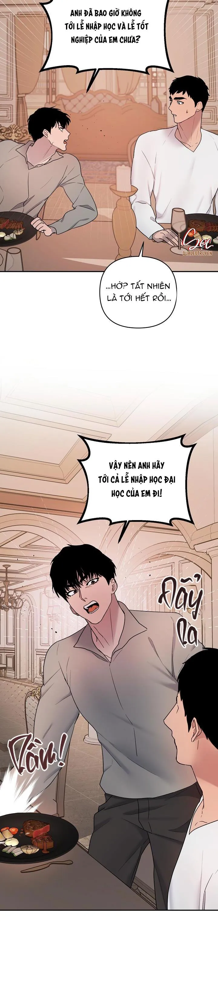 THỢ SĂN MỘT ĐÊM 10 LẦN Chapter 4 Trang 10