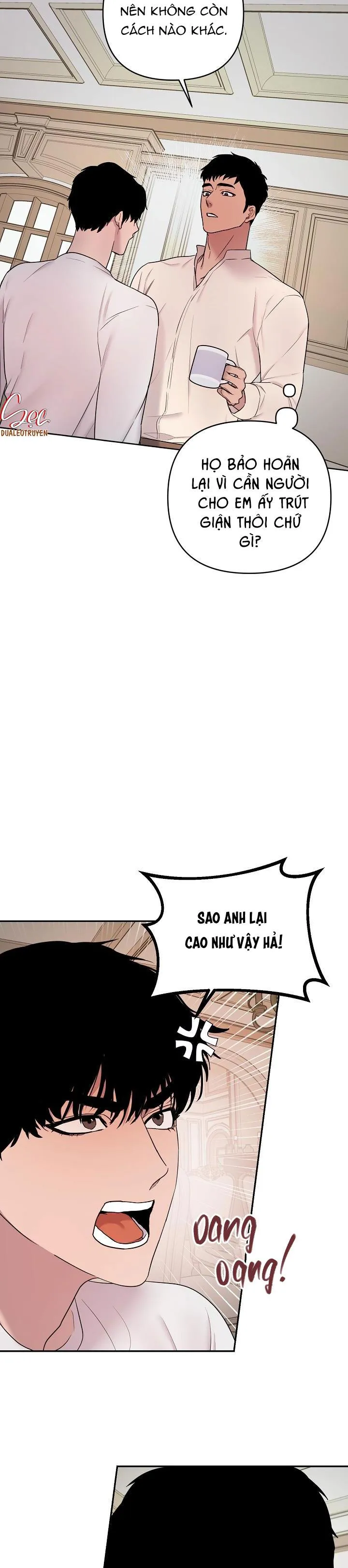 THỢ SĂN MỘT ĐÊM 10 LẦN Chapter 4 Trang 15