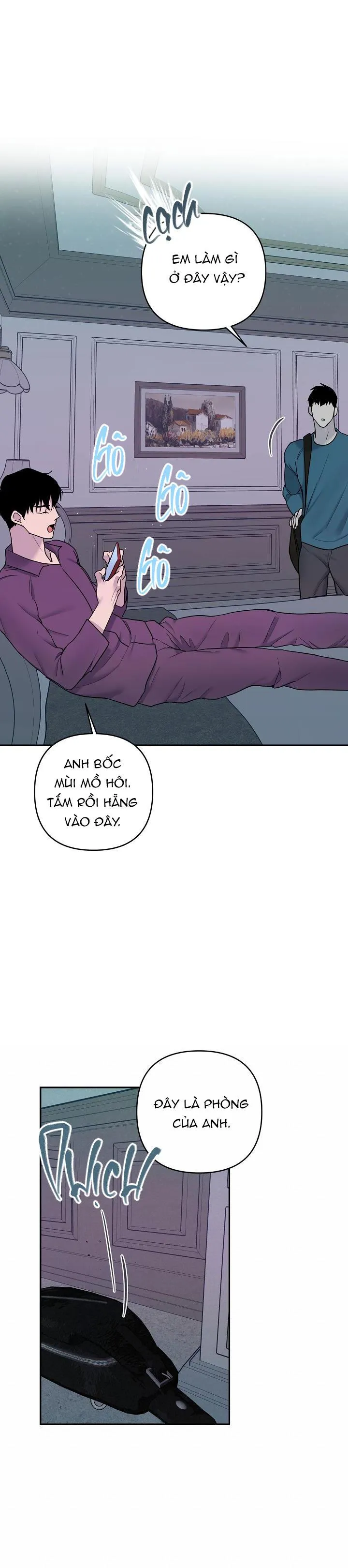 THỢ SĂN MỘT ĐÊM 10 LẦN Chapter 4 Trang 20