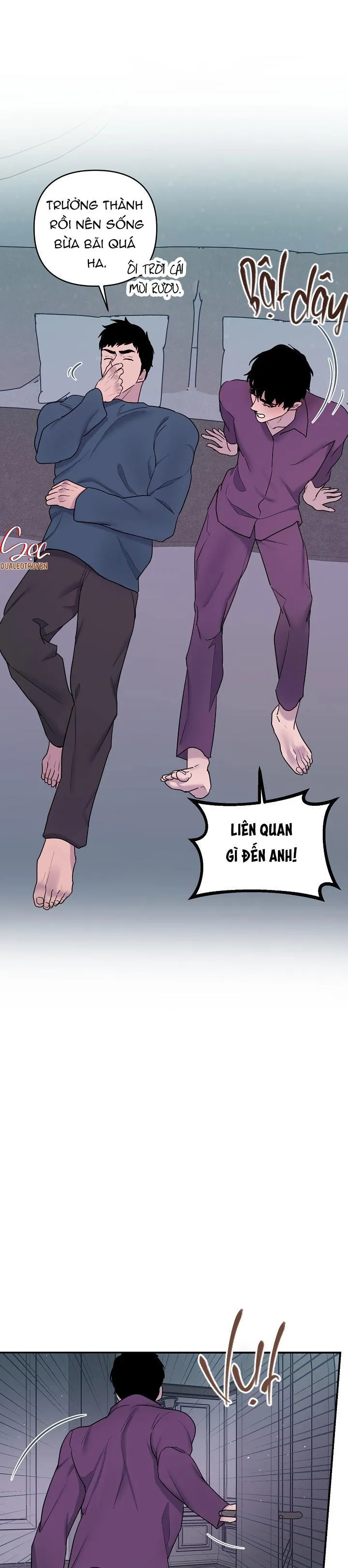 THỢ SĂN MỘT ĐÊM 10 LẦN Chapter 4 Trang 22