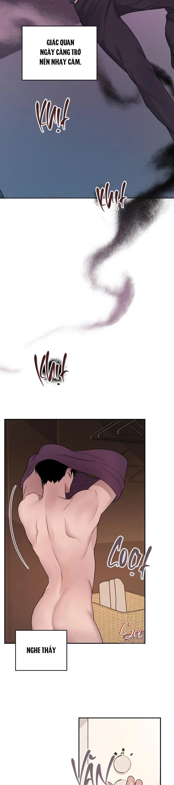 THỢ SĂN MỘT ĐÊM 10 LẦN Chapter 4 Trang 24