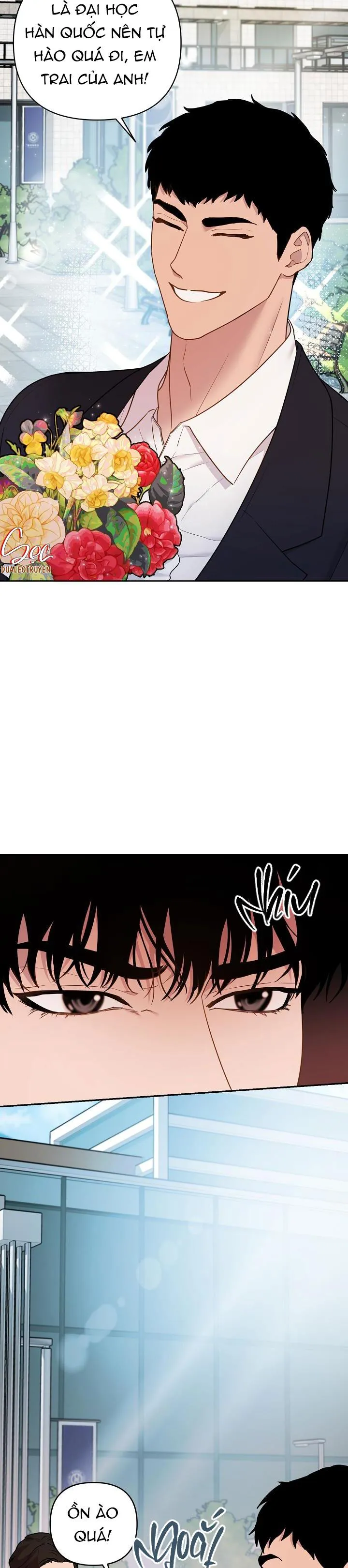 THỢ SĂN MỘT ĐÊM 10 LẦN Chapter 5 Trang 3