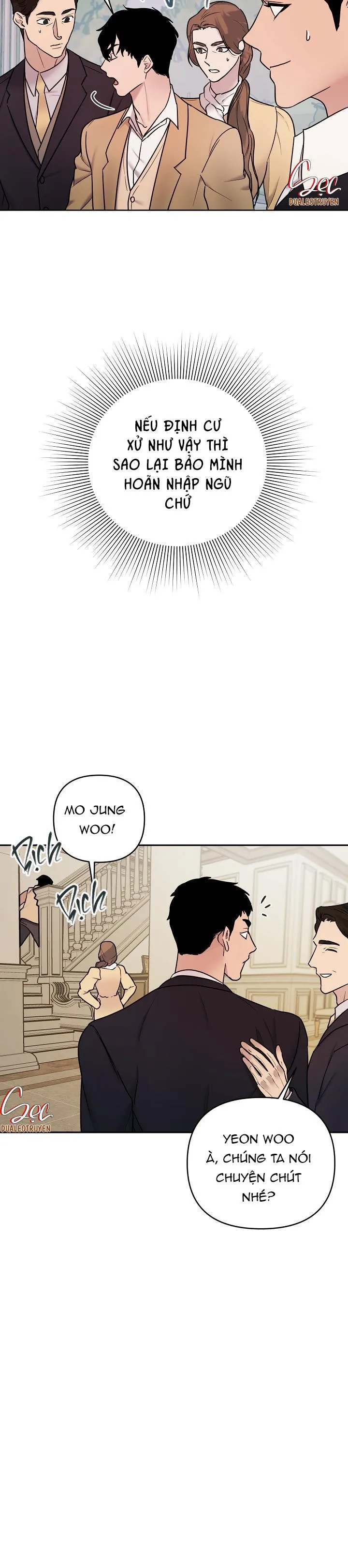 THỢ SĂN MỘT ĐÊM 10 LẦN Chapter 5 Trang 4