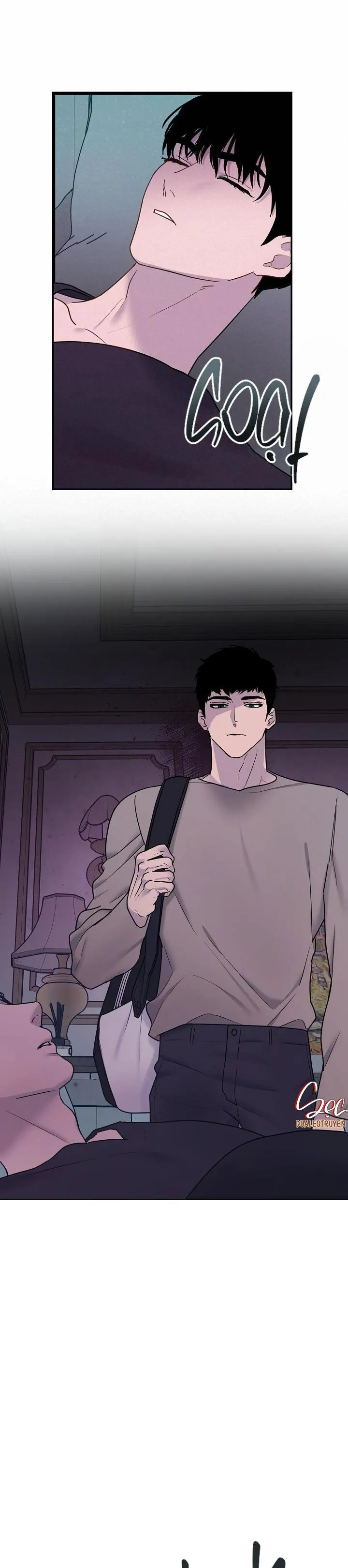 THỢ SĂN MỘT ĐÊM 10 LẦN Chapter 5 Trang 8