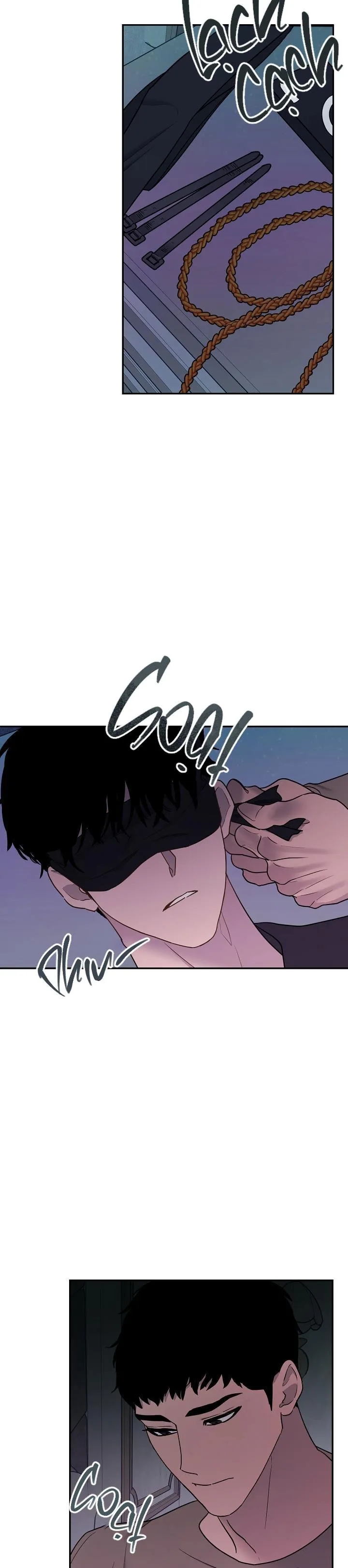 THỢ SĂN MỘT ĐÊM 10 LẦN Chapter 5 Trang 9