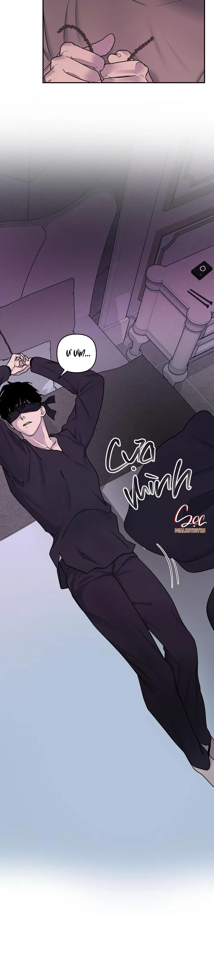 THỢ SĂN MỘT ĐÊM 10 LẦN Chapter 5 Trang 10