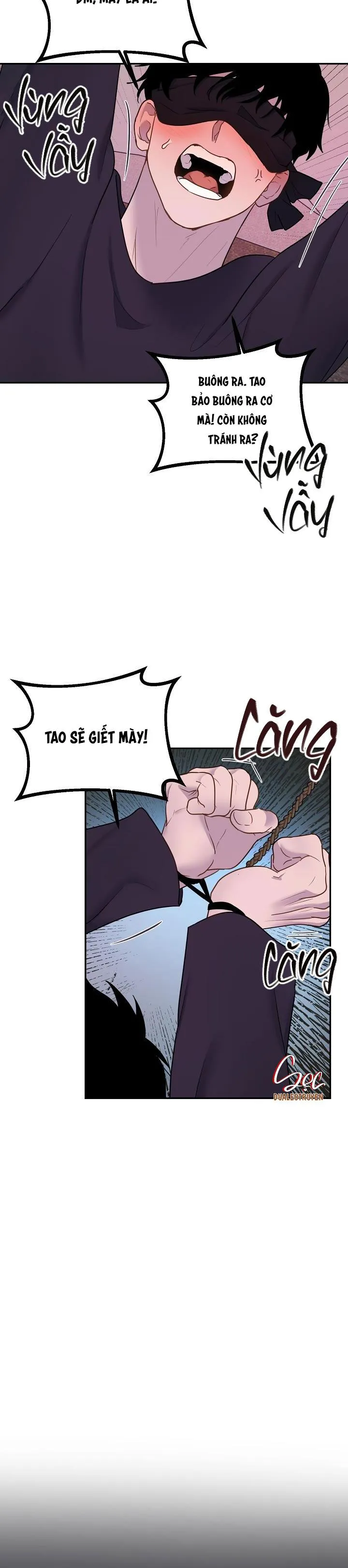 THỢ SĂN MỘT ĐÊM 10 LẦN Chapter 5 Trang 15