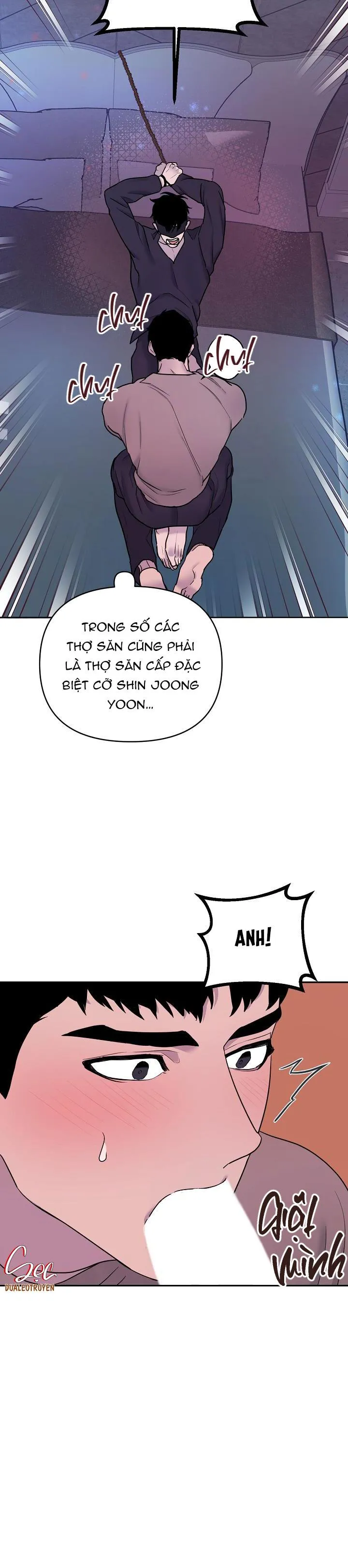 THỢ SĂN MỘT ĐÊM 10 LẦN Chapter 5 Trang 18