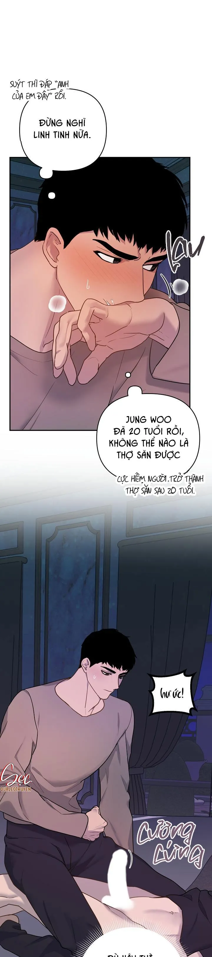 THỢ SĂN MỘT ĐÊM 10 LẦN Chapter 5 Trang 19