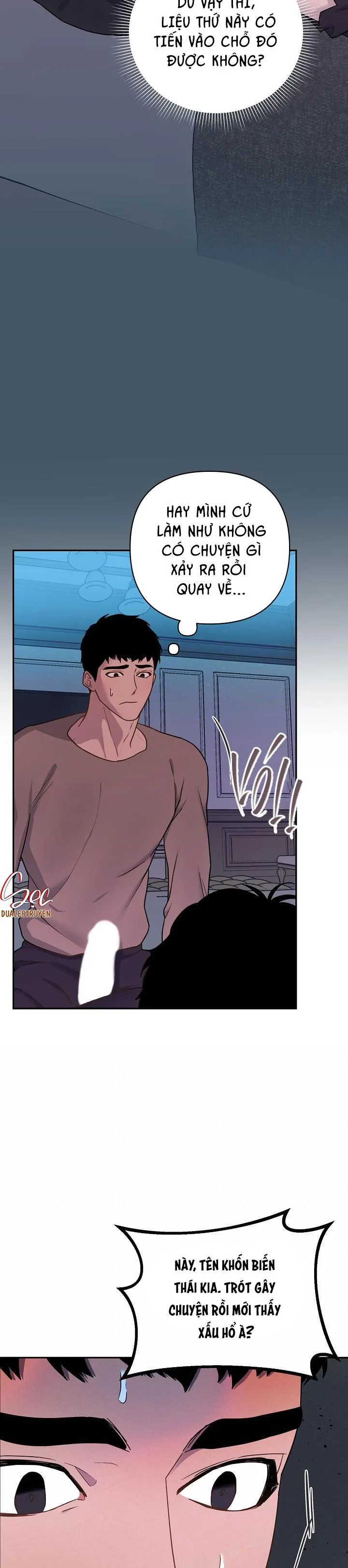 THỢ SĂN MỘT ĐÊM 10 LẦN Chapter 5 Trang 20