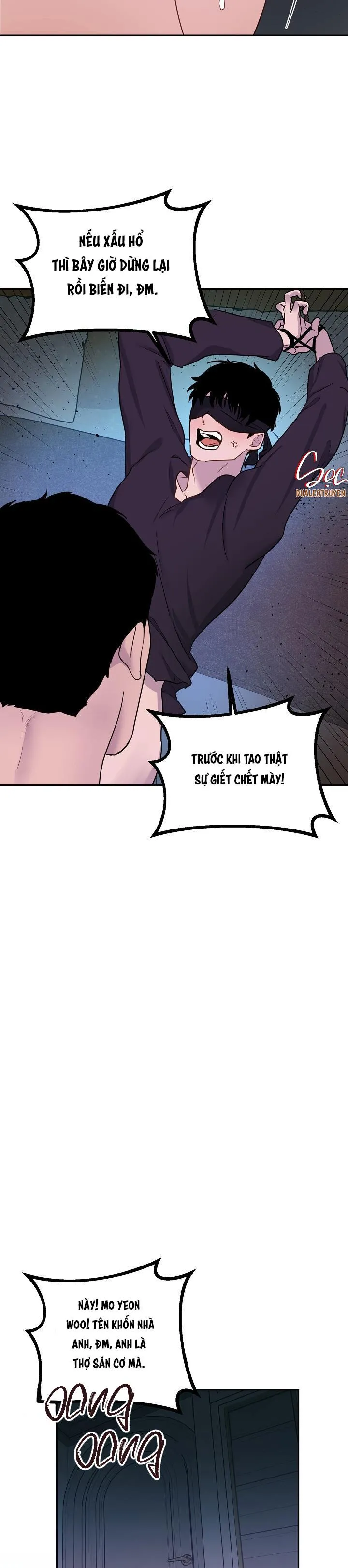 THỢ SĂN MỘT ĐÊM 10 LẦN Chapter 5 Trang 21