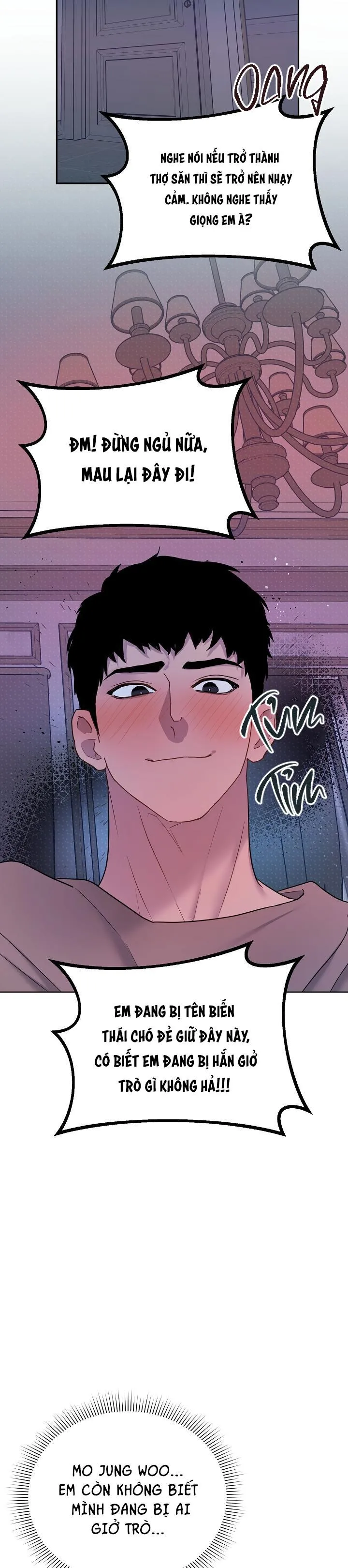 THỢ SĂN MỘT ĐÊM 10 LẦN Chapter 5 Trang 22