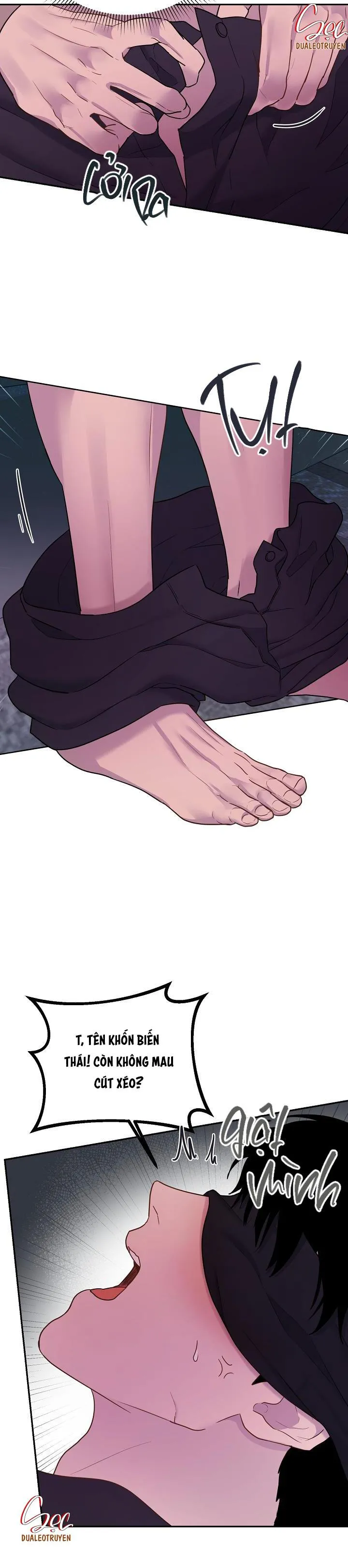 THỢ SĂN MỘT ĐÊM 10 LẦN Chapter 5 Trang 23