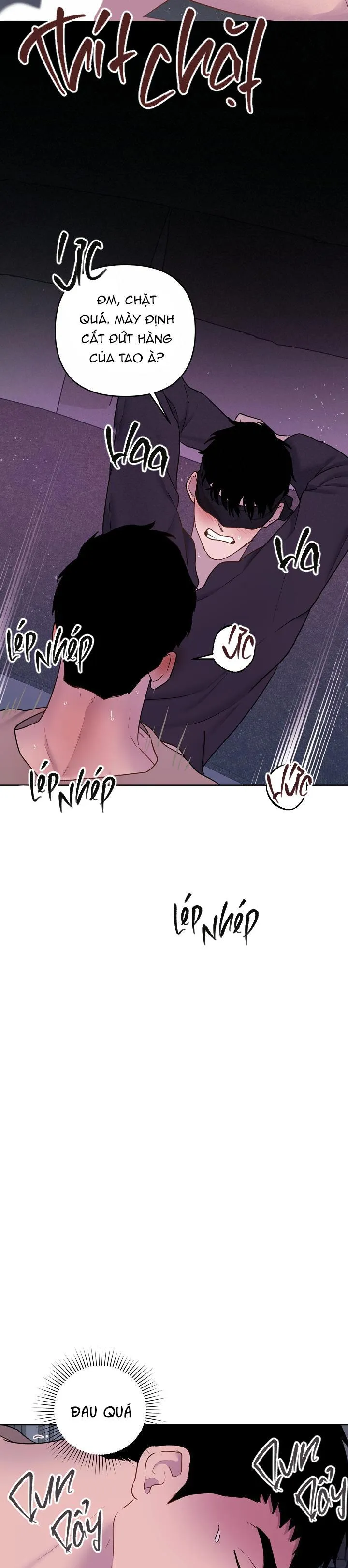 THỢ SĂN MỘT ĐÊM 10 LẦN Chapter 5 Trang 27