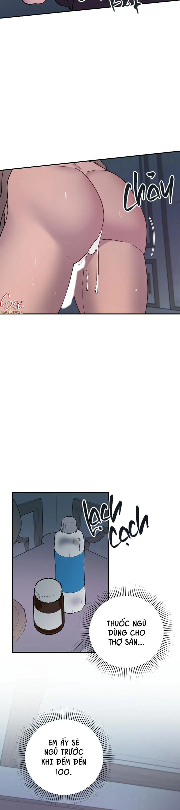 THỢ SĂN MỘT ĐÊM 10 LẦN Chapter 6 Trang 11
