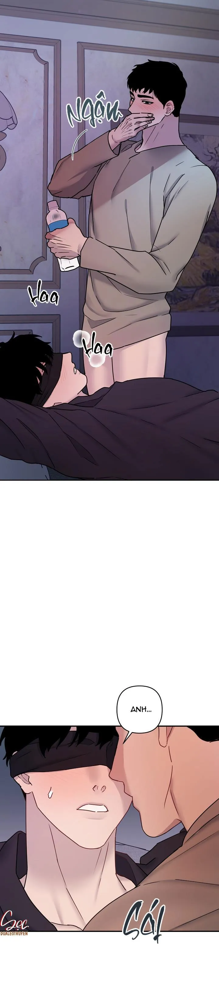 THỢ SĂN MỘT ĐÊM 10 LẦN Chapter 6 Trang 12