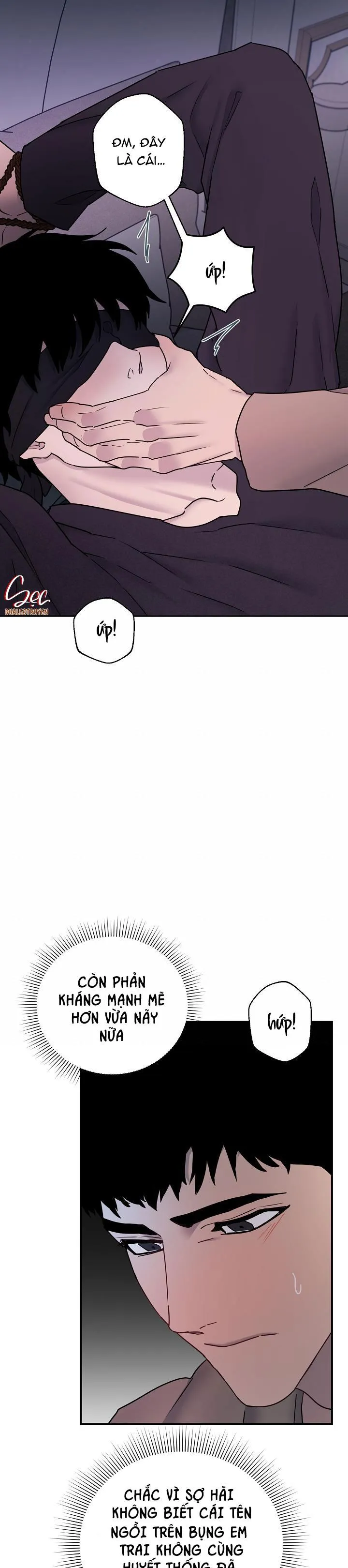 THỢ SĂN MỘT ĐÊM 10 LẦN Chapter 6 Trang 14