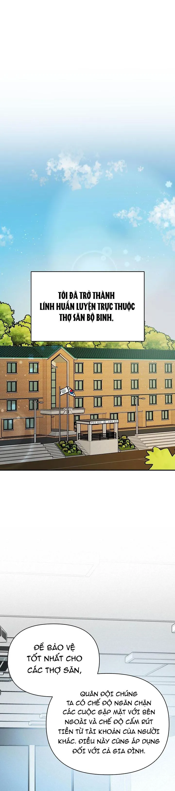 THỢ SĂN MỘT ĐÊM 10 LẦN Chapter 6 Trang 20