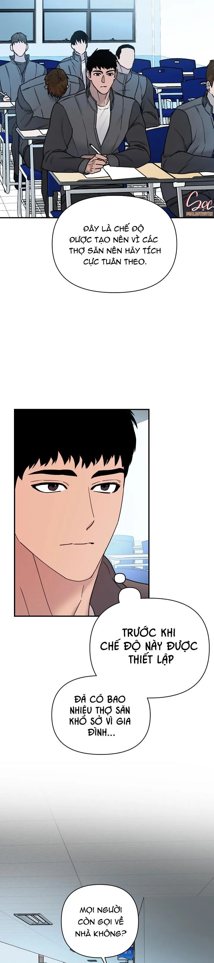 THỢ SĂN MỘT ĐÊM 10 LẦN Chapter 6 Trang 21