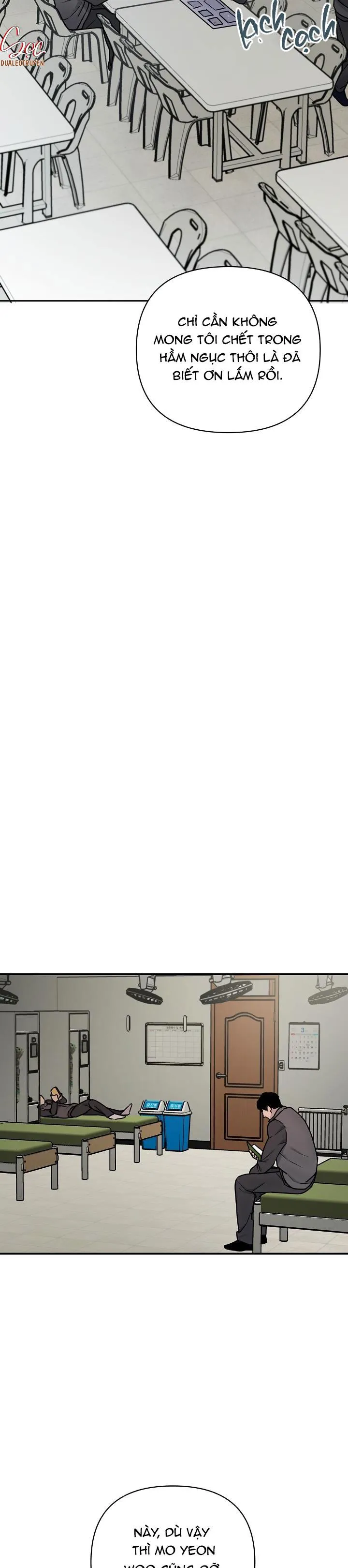 THỢ SĂN MỘT ĐÊM 10 LẦN Chapter 6 Trang 23