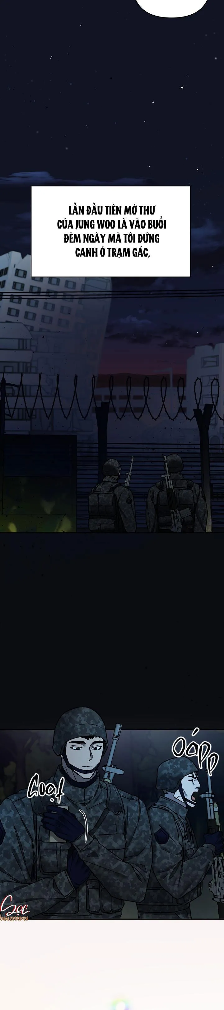 THỢ SĂN MỘT ĐÊM 10 LẦN Chapter 6 Trang 26