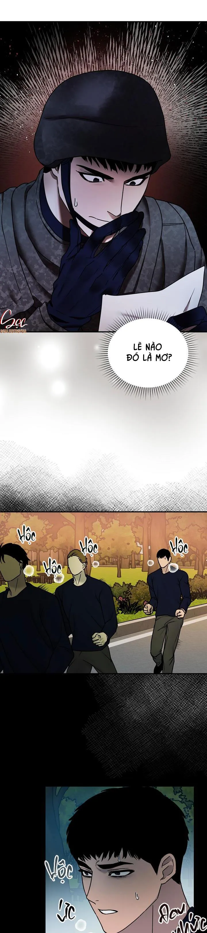 THỢ SĂN MỘT ĐÊM 10 LẦN Chapter 6 Trang 28