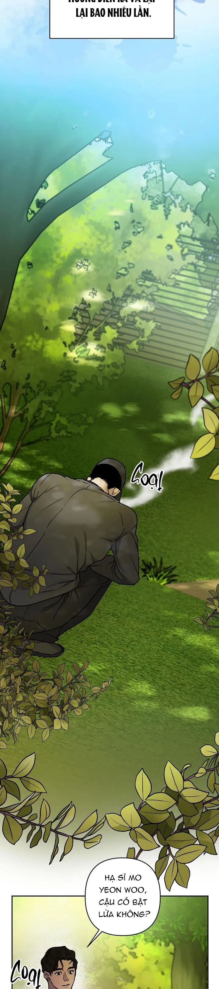 THỢ SĂN MỘT ĐÊM 10 LẦN Chapter 7 Trang 9