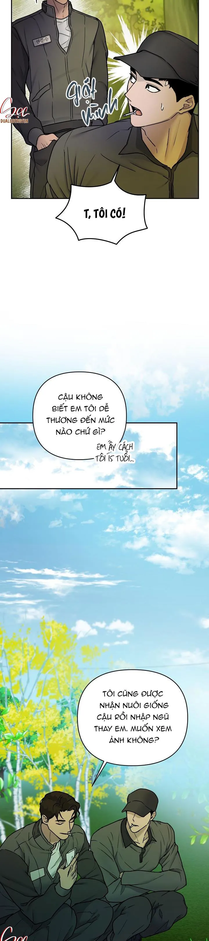 THỢ SĂN MỘT ĐÊM 10 LẦN Chapter 7 Trang 10