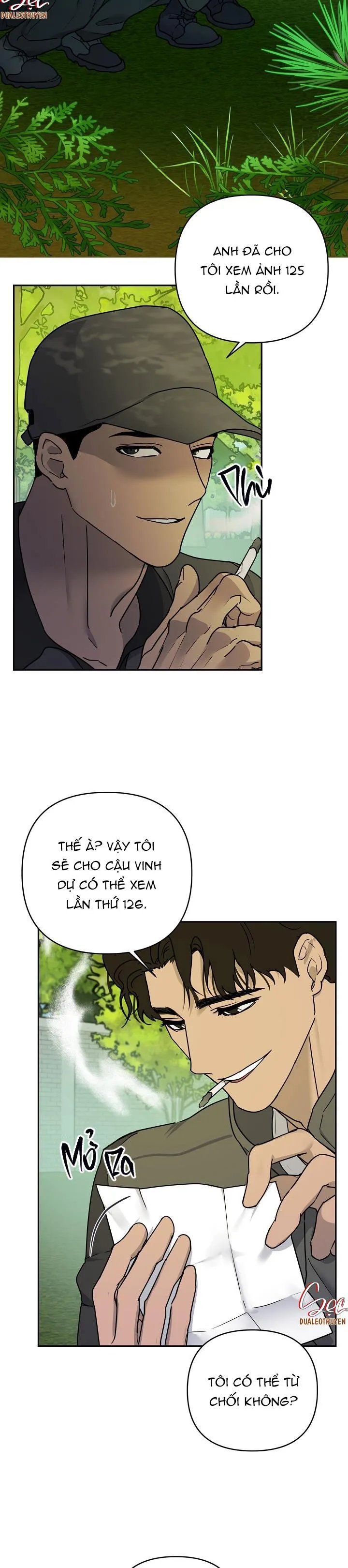 THỢ SĂN MỘT ĐÊM 10 LẦN Chapter 7 Trang 11