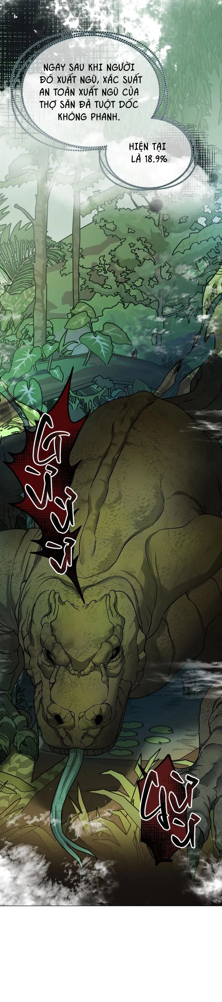 THỢ SĂN MỘT ĐÊM 10 LẦN Chapter 7 Trang 14