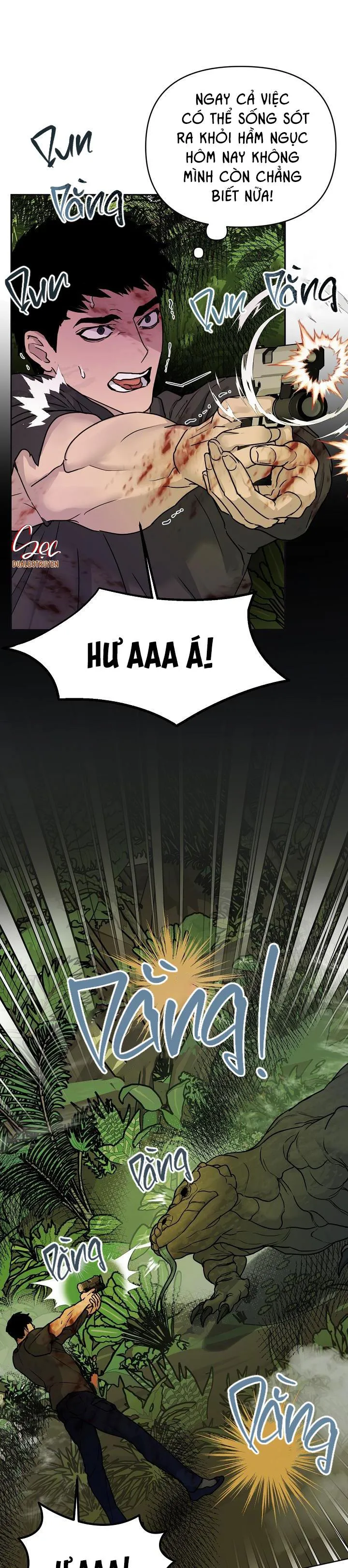 THỢ SĂN MỘT ĐÊM 10 LẦN Chapter 7 Trang 15