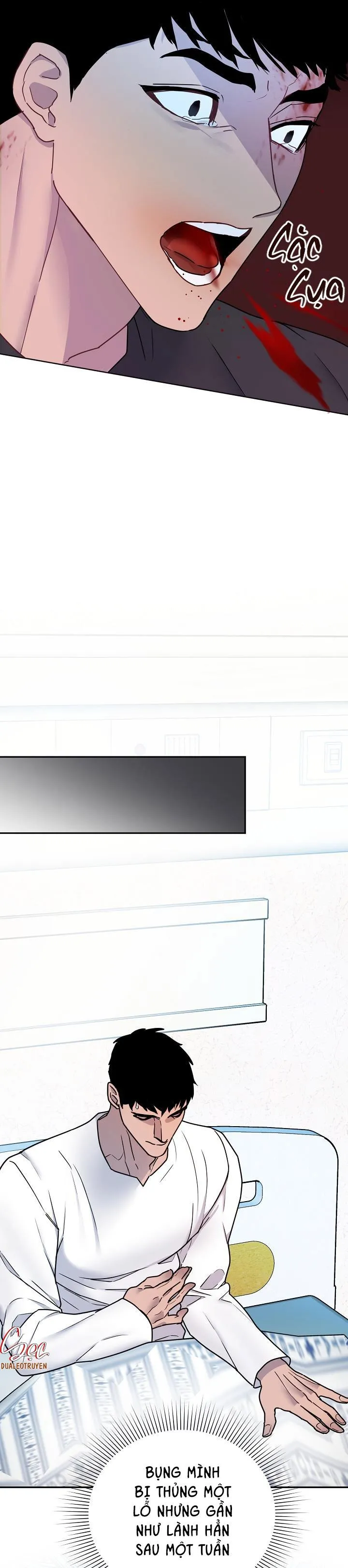 THỢ SĂN MỘT ĐÊM 10 LẦN Chapter 7 Trang 17