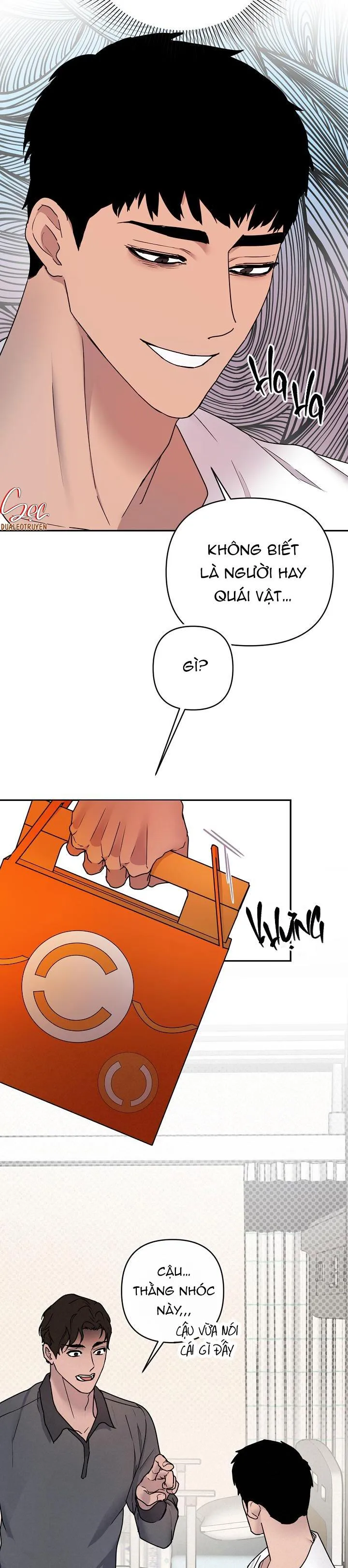 THỢ SĂN MỘT ĐÊM 10 LẦN Chapter 7 Trang 18