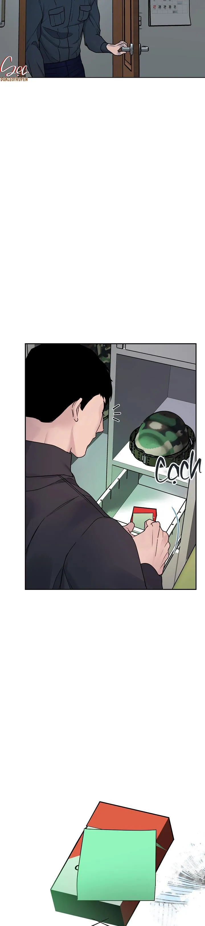 THỢ SĂN MỘT ĐÊM 10 LẦN Chapter 7 Trang 22