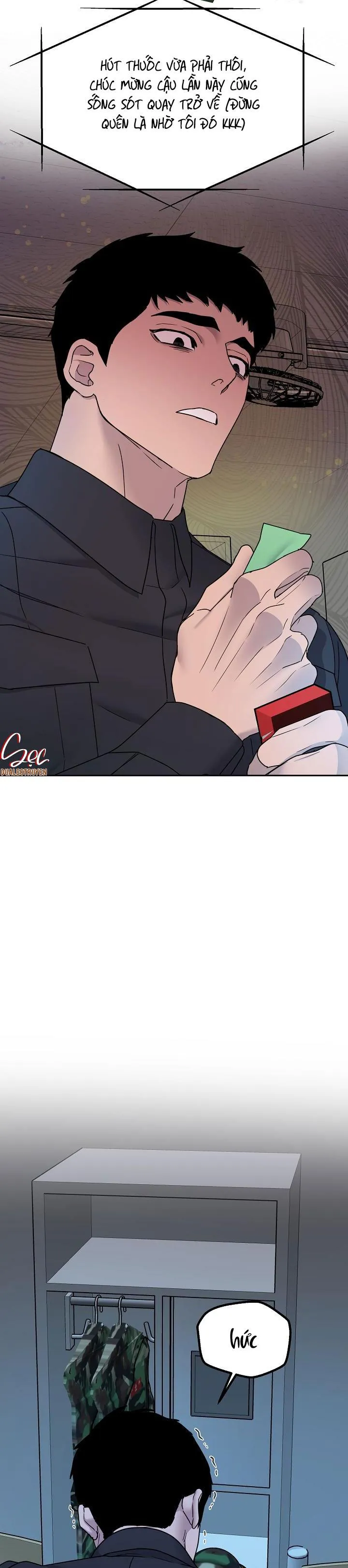 THỢ SĂN MỘT ĐÊM 10 LẦN Chapter 7 Trang 23