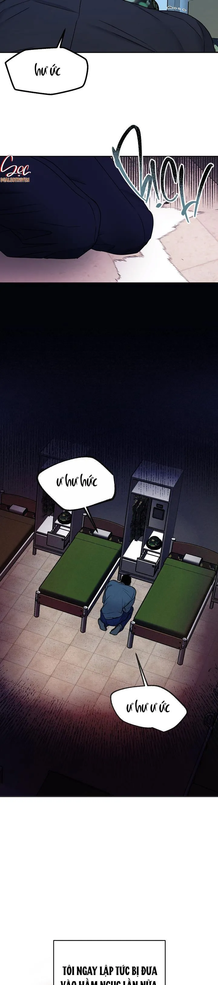 THỢ SĂN MỘT ĐÊM 10 LẦN Chapter 7 Trang 24