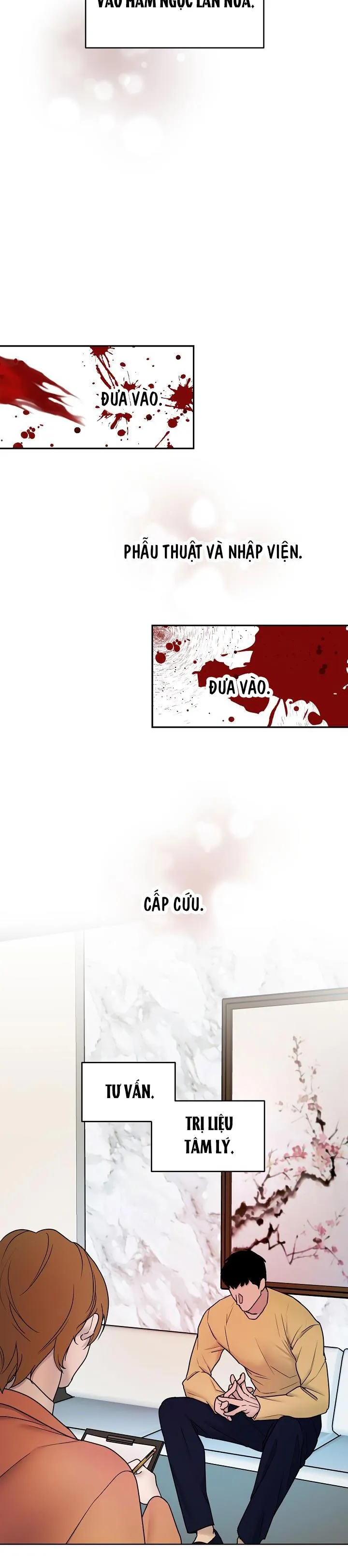 THỢ SĂN MỘT ĐÊM 10 LẦN Chapter 7 Trang 25