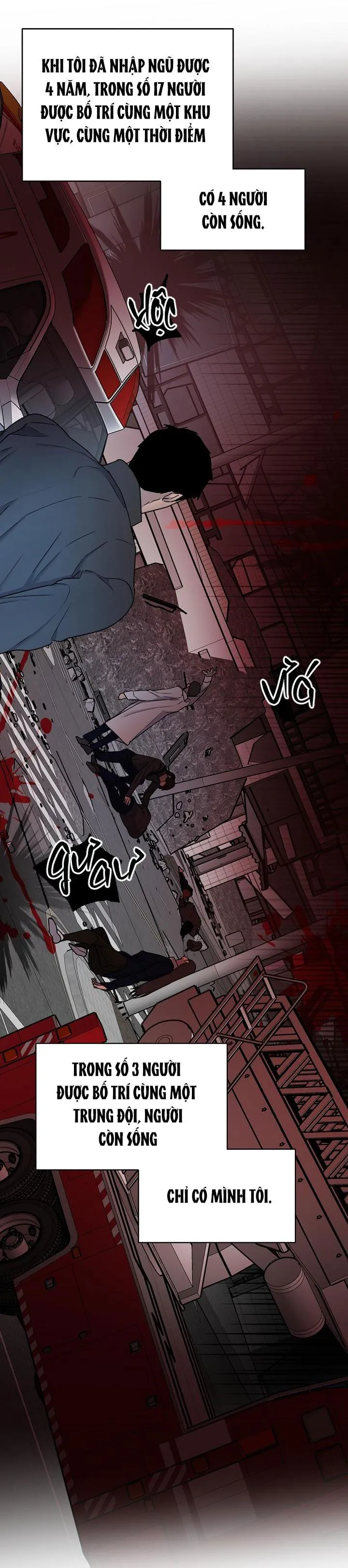 THỢ SĂN MỘT ĐÊM 10 LẦN Chapter 7 Trang 28